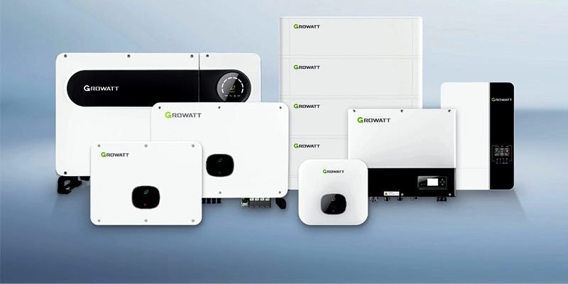 Growatt inverter
