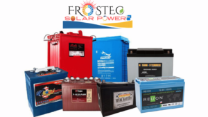 Solar Battery brands