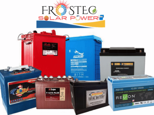 Solar Battery brands 1 Solar Battery brands