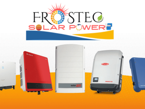 Solar inverter 7 Solar inverter