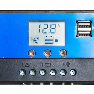 চার্জ কন্ট্রোলার (Charge Controller)