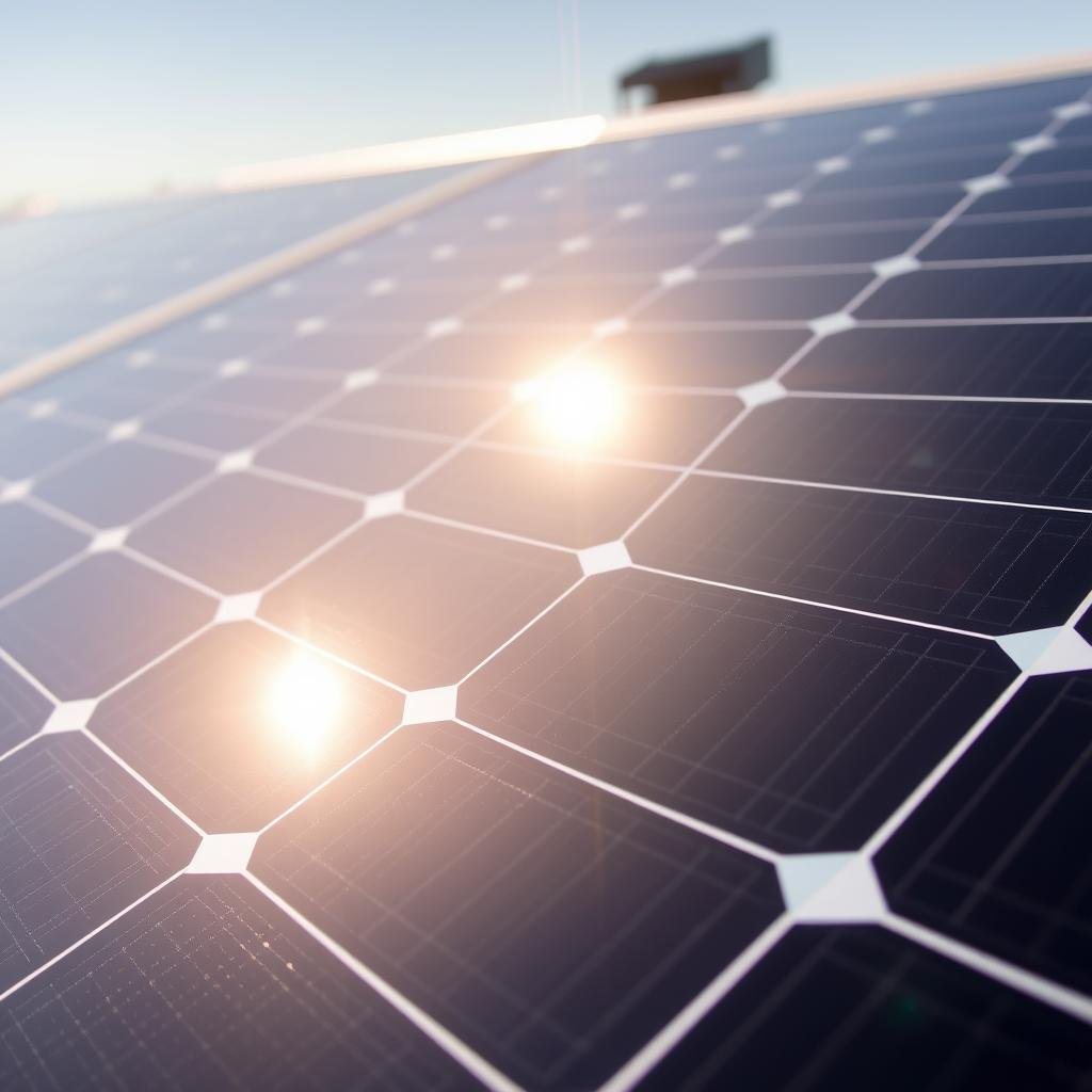 High-quality solar panels from a leading solar company in Bangladesh