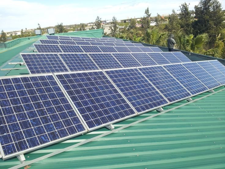 campo solar