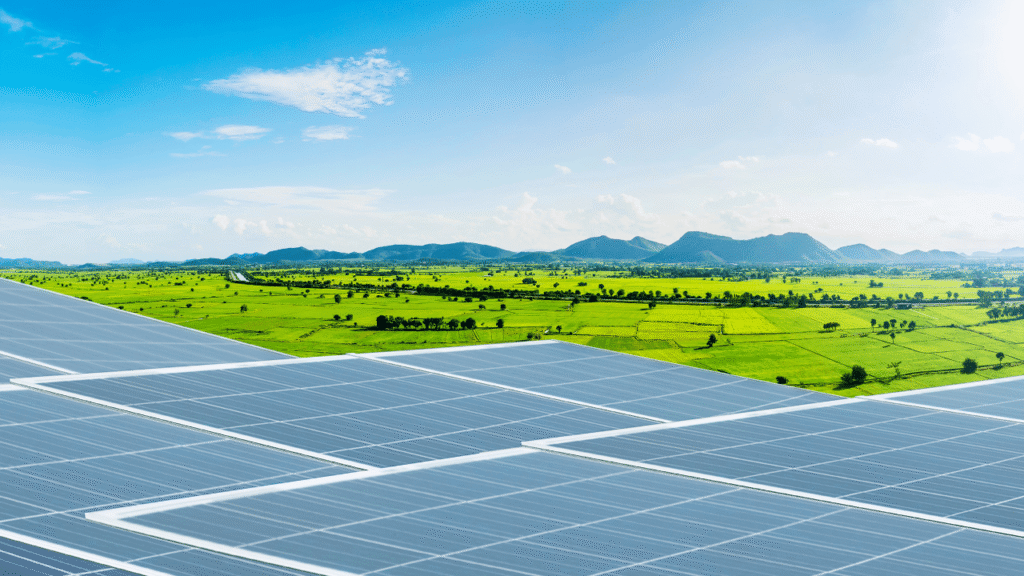 বাংলাদেশে সৌর শক্তির সম্ভাবনা