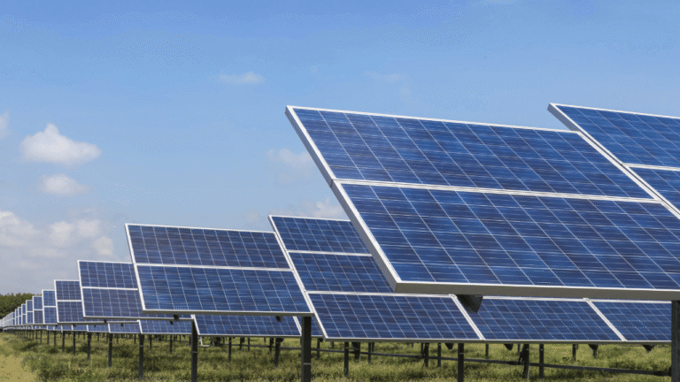 সৌর বিদ্যুতের ব্যবহার