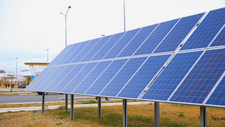 সৌর বিদ্যুৎ ব্যবস্থা