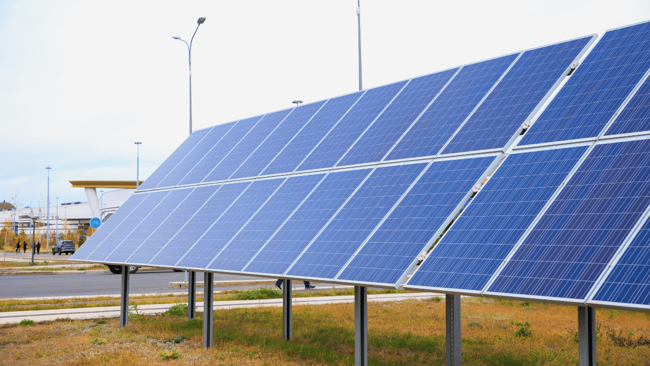 সৌর বিদ্যুৎ ব্যবস্থা