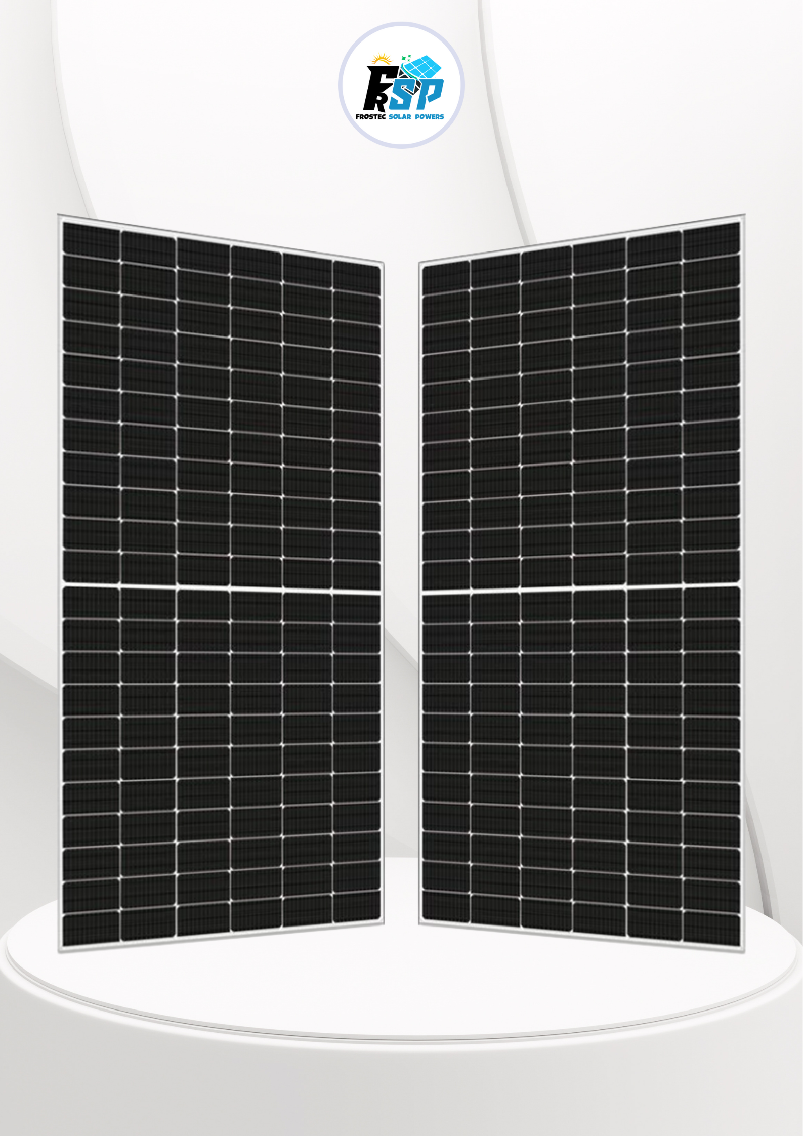 AE Germany 500W Solar Panel