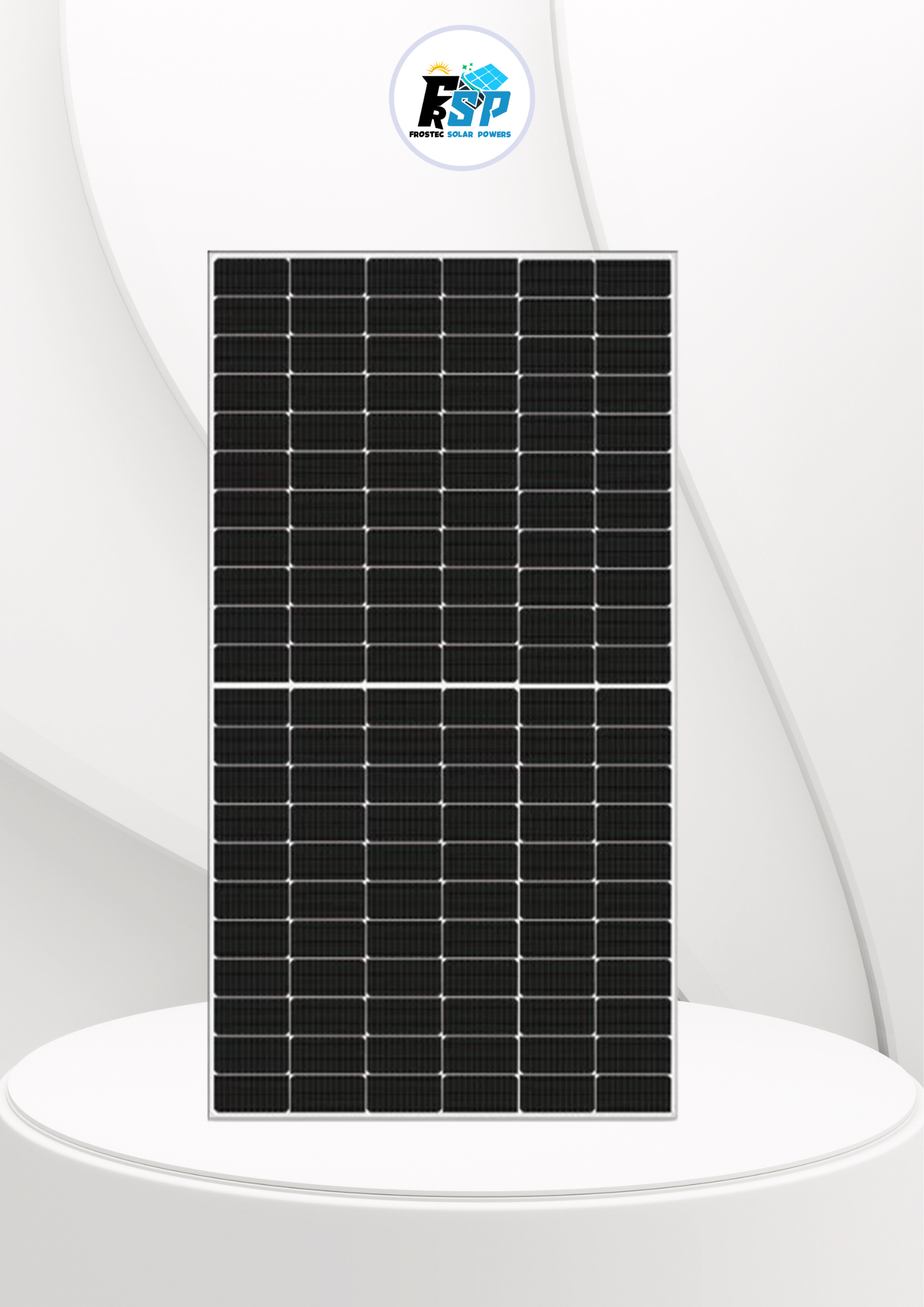 AE Germany 500W Solar Panel