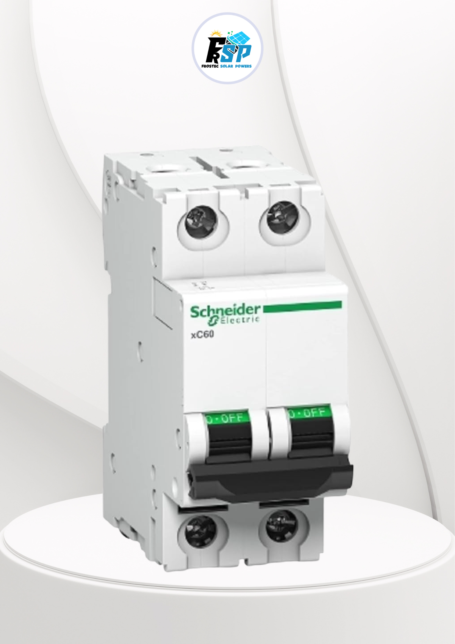 MCB DP 32A Schneider