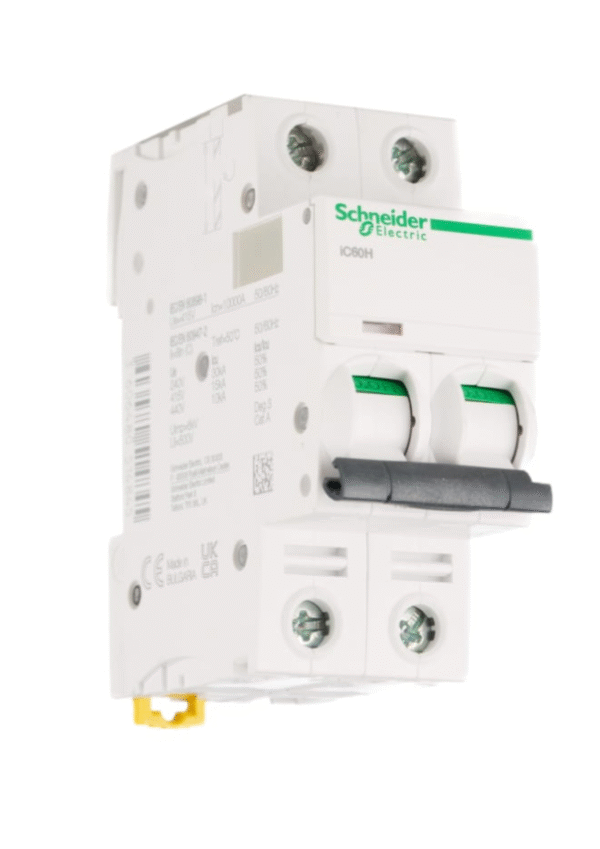 Schneider MCB DP 32A
