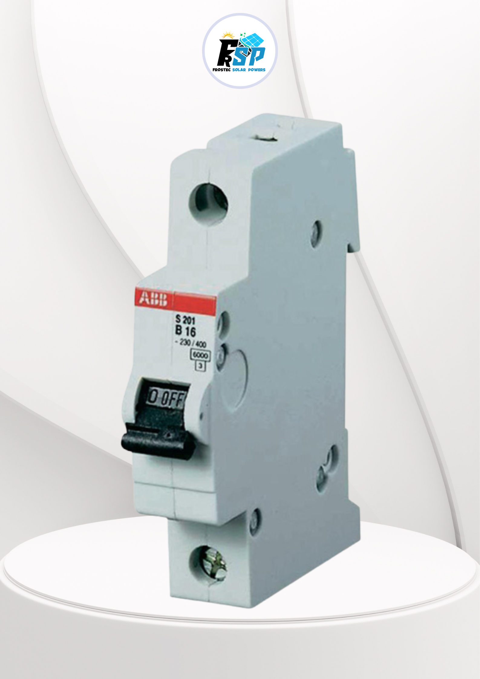 MCB SP 6A ABB