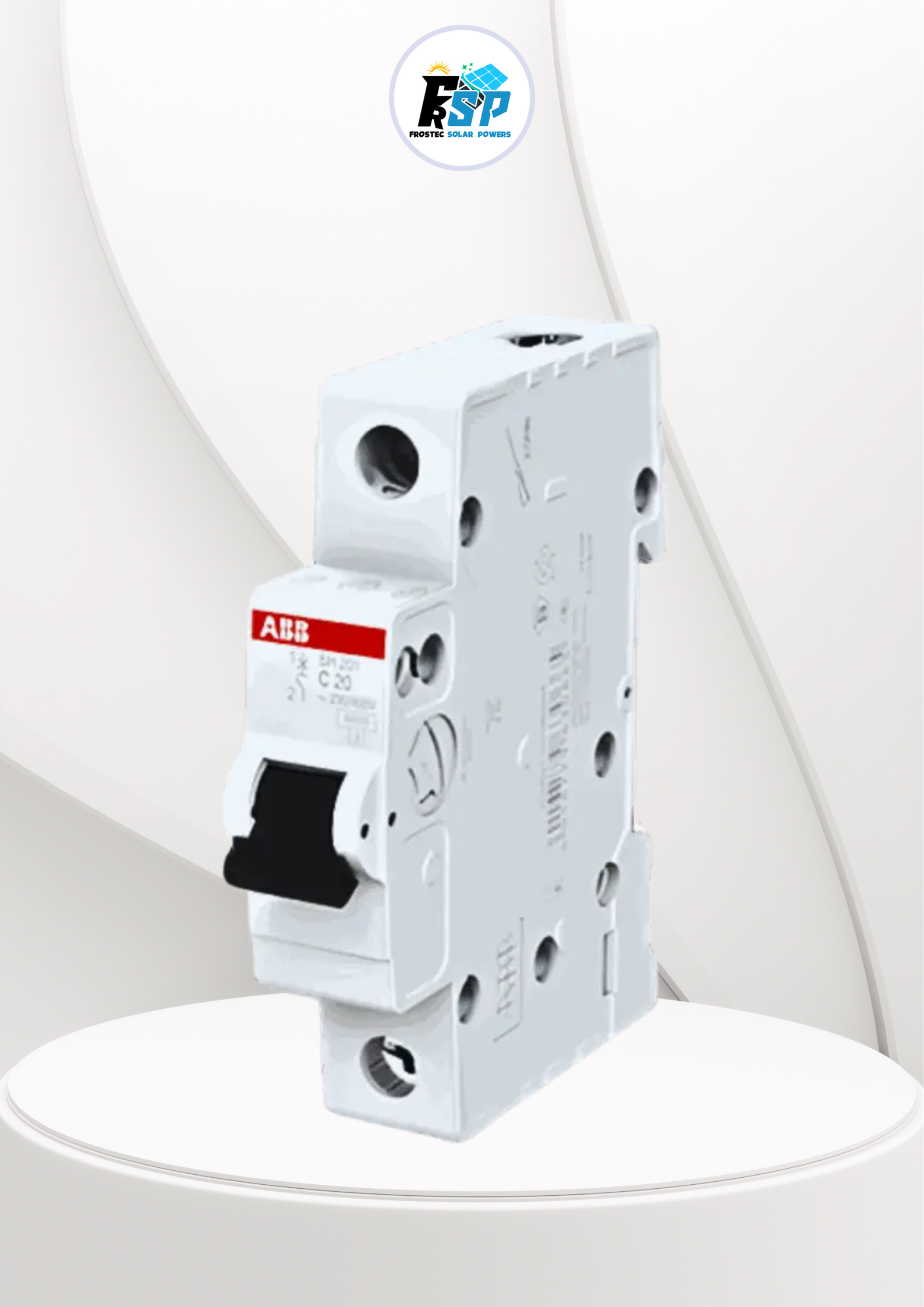 MCB SP 16A ABB