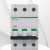 MCB TP 63A Schneider – 3-Pole Mini Circuit Breaker