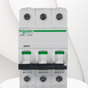 MCB TP 63A Schneider – 3-Pole Mini Circuit Breaker