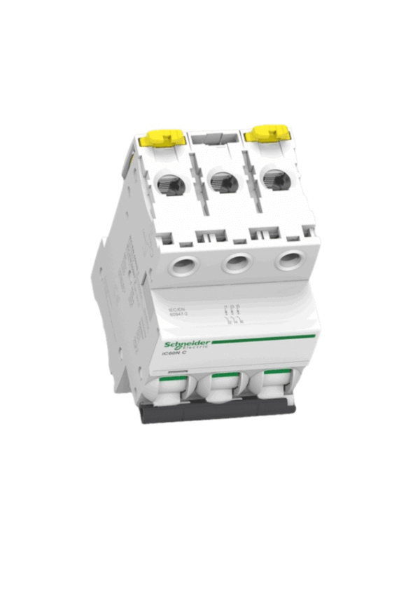 MCB TP 63A Schneider – 3-Pole Mini Circuit Breaker