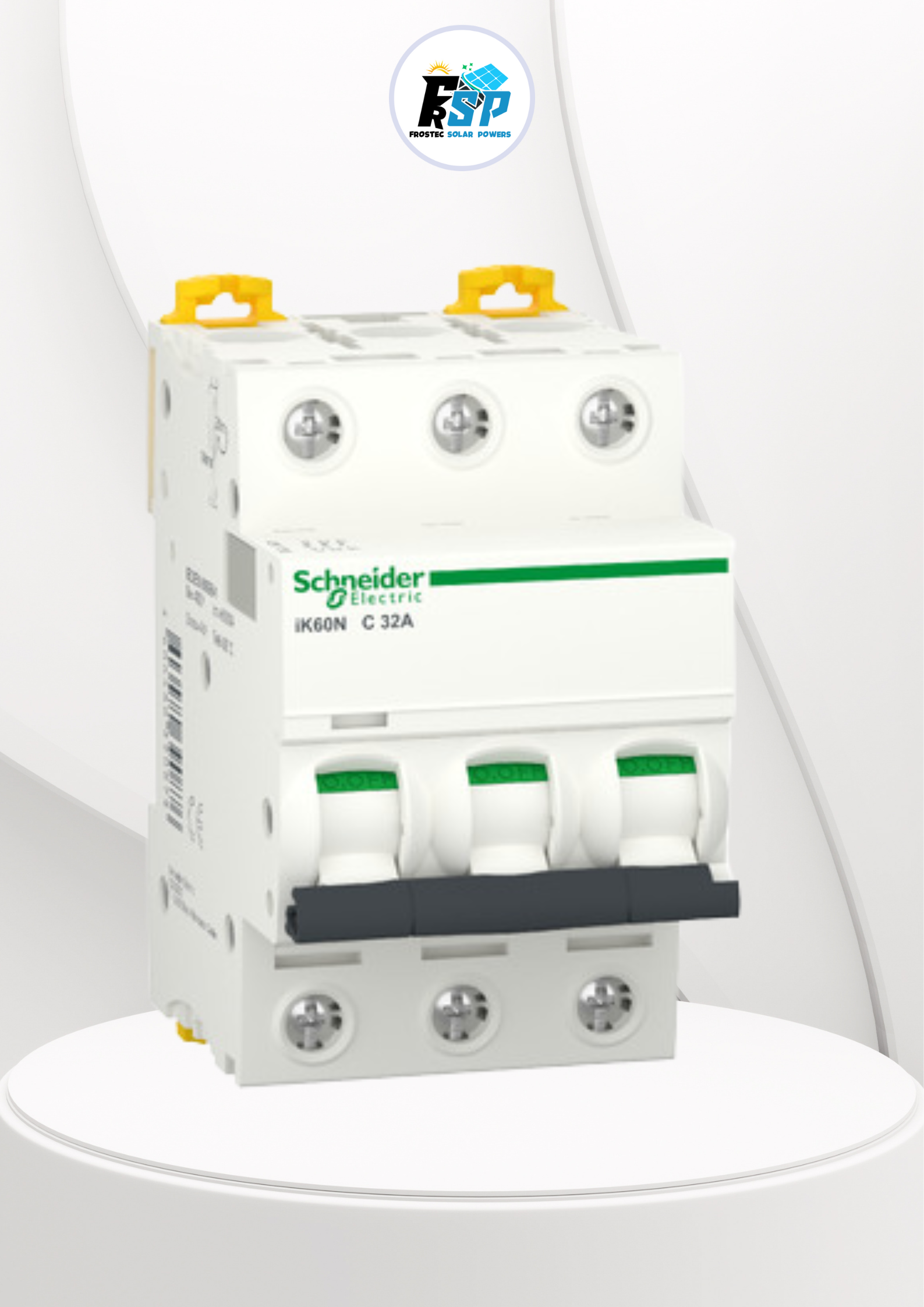 Schneider MCB TP 32A