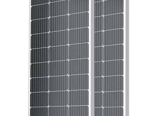 Sunland 5 Sunland 100W 12V Grade A Mono PERC Solar Panel – Compact High-Efficiency Panel for Residential