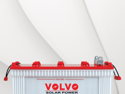 Volvo Solar Battery 100A, 12V