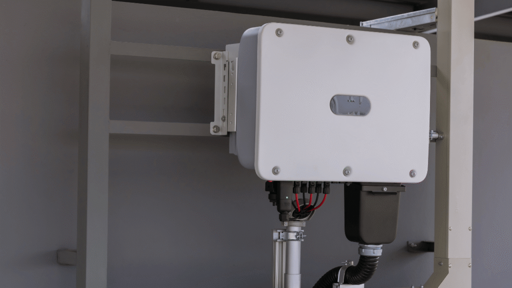 অফ-গ্রিড সোলার ইনভার্টার