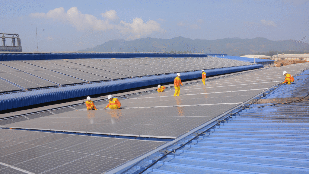 মাসিক বিদ্যুৎ সাশ্রয়ের পরিমাণ