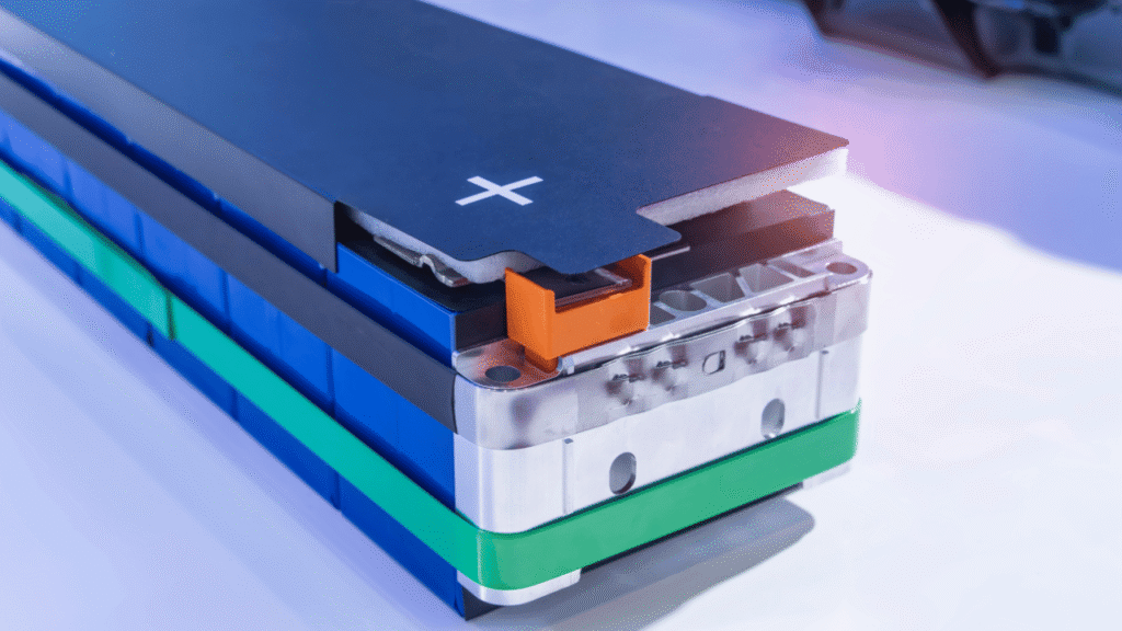 লিথিয়াম আয়ন ব্যাটারি প্রকারভেদ