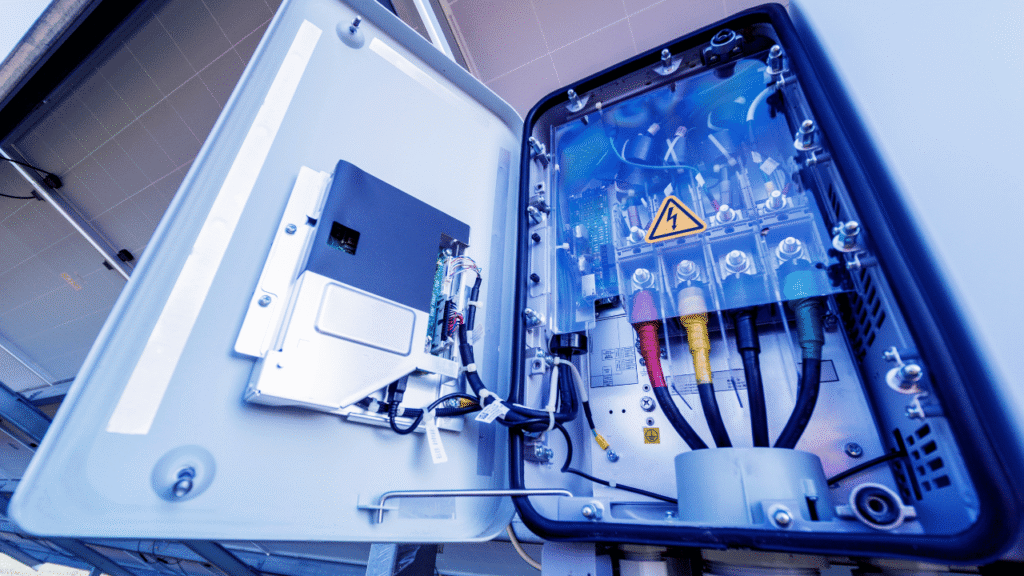 সোলার ইনভার্টার কার্যকারিতা