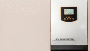 সোলার ইনভার্টার কার্যকারিতা