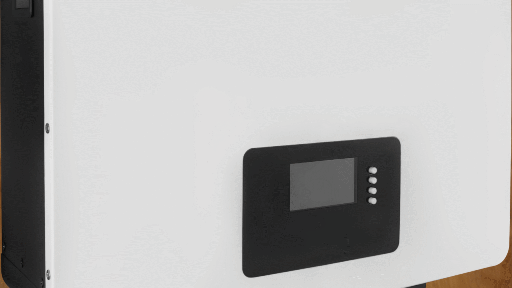 সোলার ইনভার্টার প্রকারভেদ সোলার ইনভার্টার প্রকারভেদ