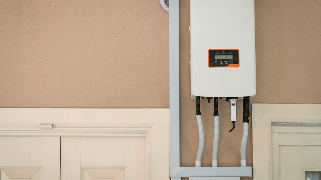 সোলার ইনভার্টার প্রকারভেদ