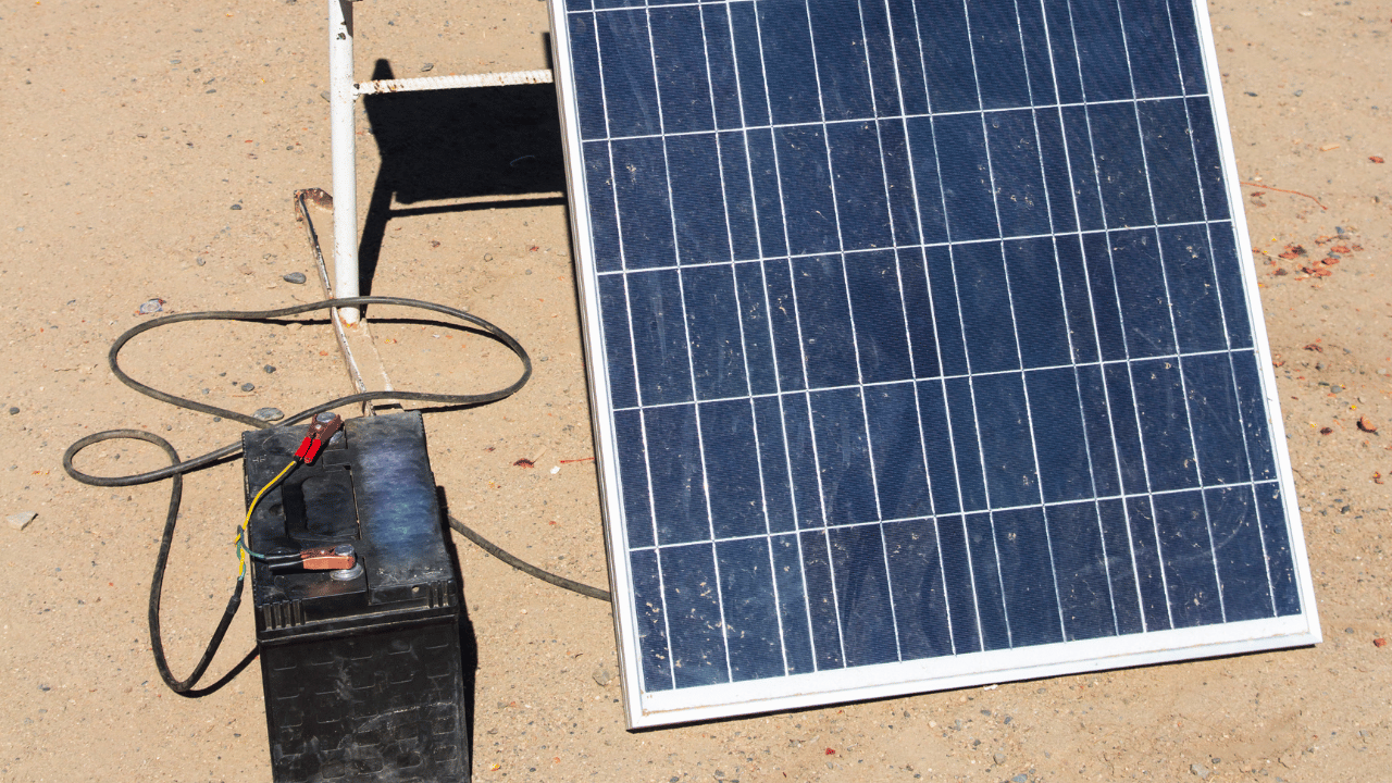 সোলার ব্যাটারি ইনস্টলেশন: পূর্ণাঙ্গ নির্দেশিকা