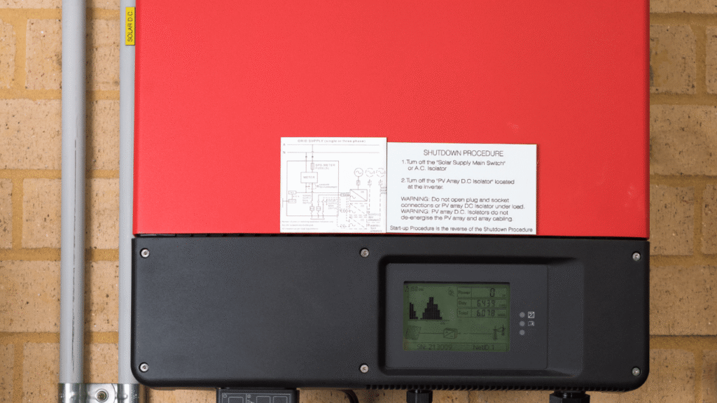 হাইব্রিড ইনভার্টার হাইব্রিড সোলার ইনভার্টার সিস্টেম