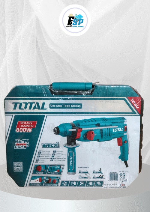 Rotary Hammer TH308268 – Electrical & Solar Installation Tool