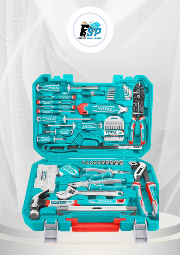 168 Pcs handtools Set