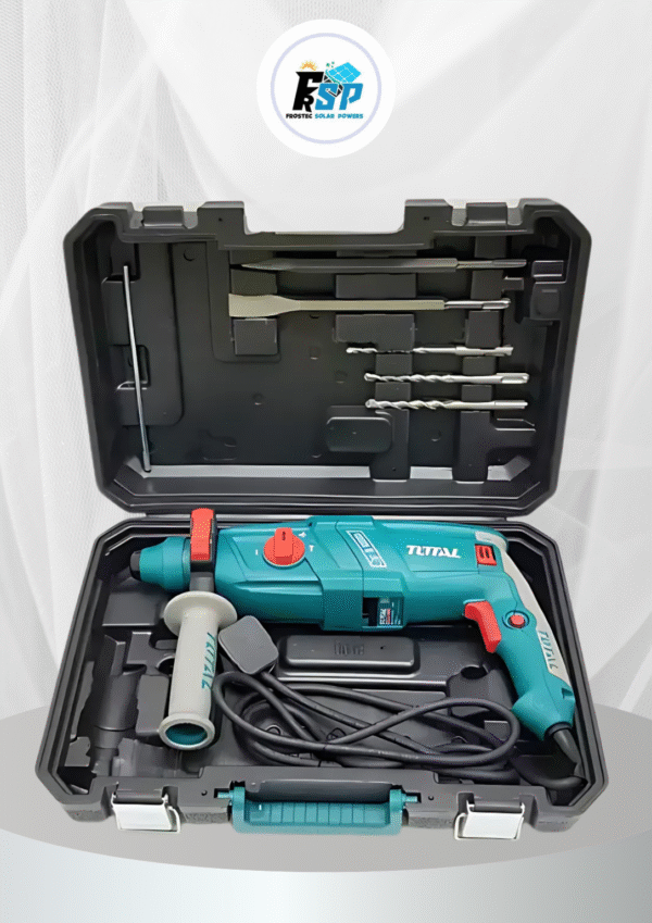 Rotary Hammer TH308268 – Electrical & Solar Installation Tool