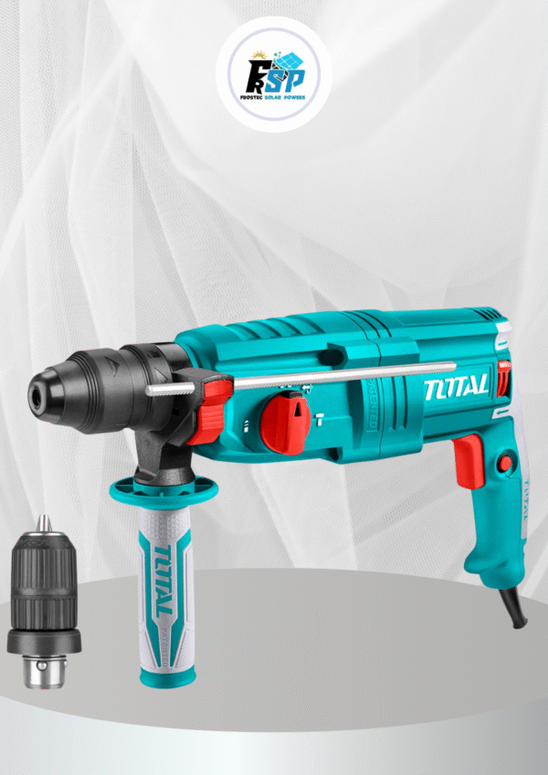 Rotary Hammer TH308268 – Electrical & Solar Installation Tool