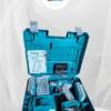 Total Cordless Impact Drill