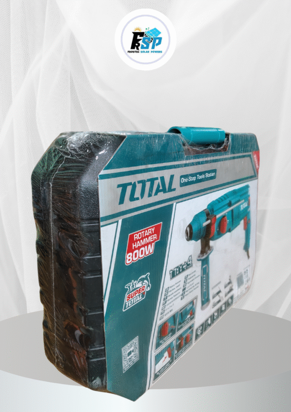 Rotary Hammer TH308268 – Electrical & Solar Installation Tool