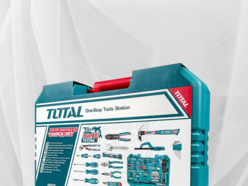 168 Pcs handtools Set TOTAL Tools