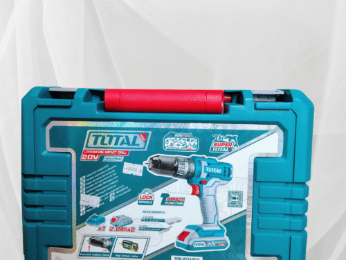 Total Cordless Impact Drill Total Cordless Impact Drill