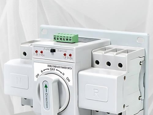 Automatic Transfer Switch (ATS) YCQ1B