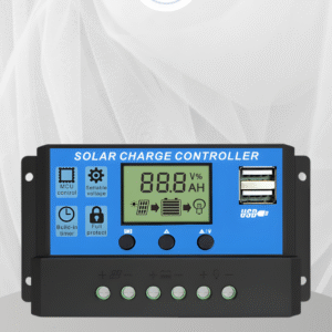 PWM Solar Charge Controller 20A 12V
