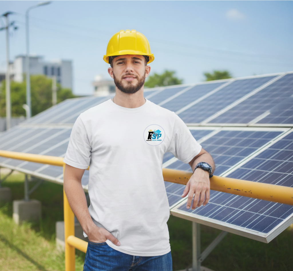 Frostec Solar Powers Pvt Ltd