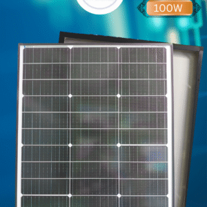 Genetic Solar Panel Mono 100W 12V