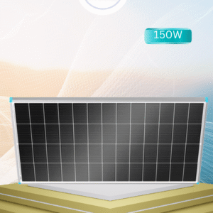 Genetic Solar Panel Mono 150W 12V