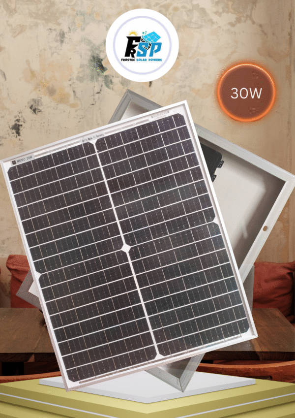 Genetic 30W 30w solar panel