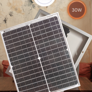 Genetic Solar Panel Mono 30W 12V
