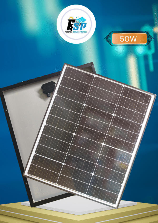 Genetic 50W Genetic 50W