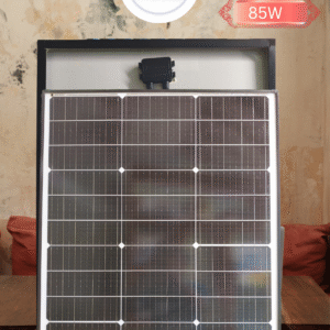 Genetic Solar Panel Mono 85W 12V Genetic Solar Panel Mono 85W 12V