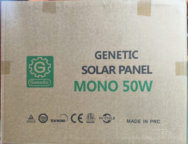 Genetic Solar Panel